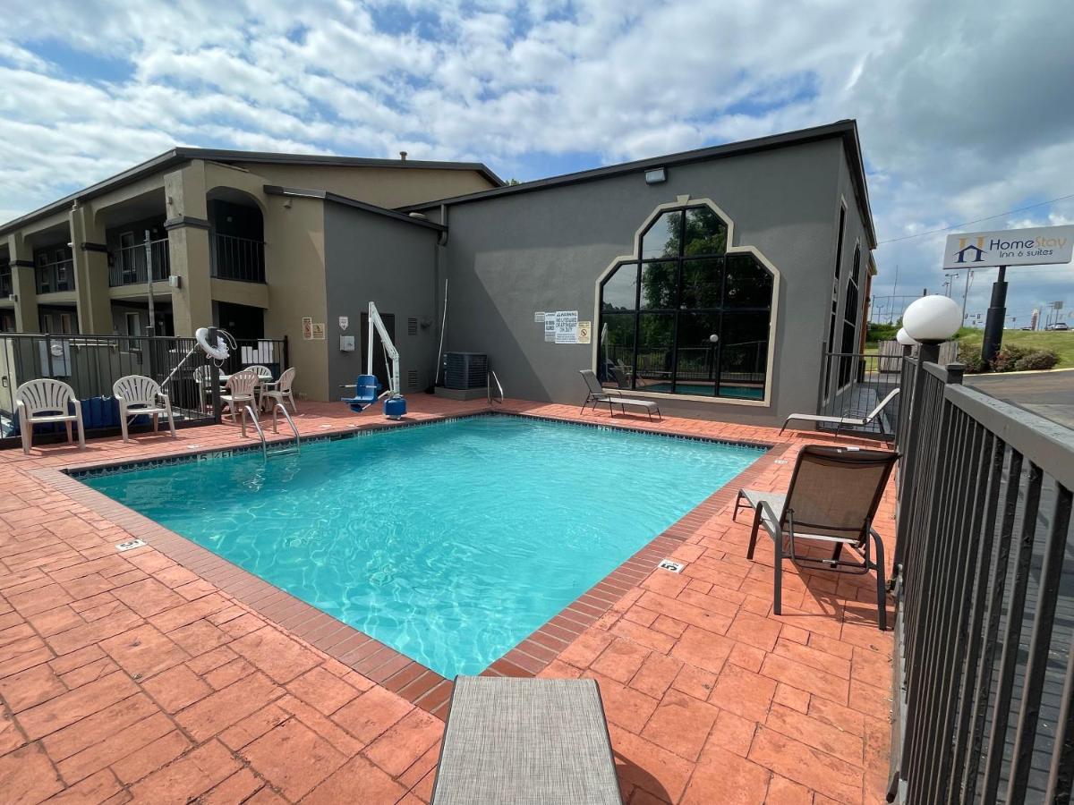Homestay Horn Lake Southaven 외부 사진
